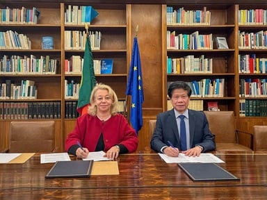 Partnership with Portugal