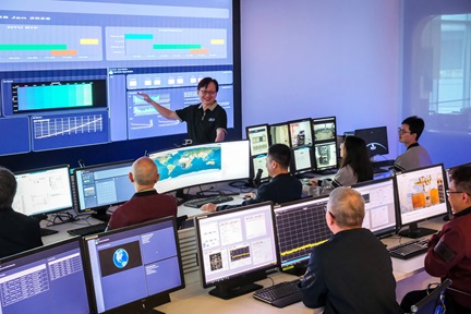 Satellite Research Centre (SaRC)