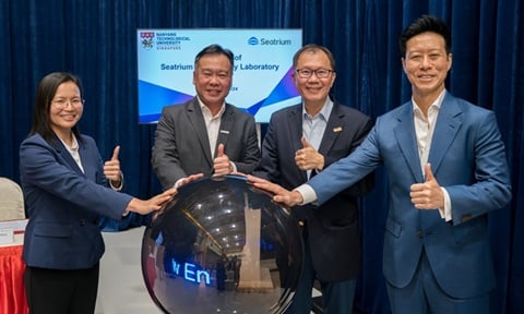 Seatrium New Energy Laboratory