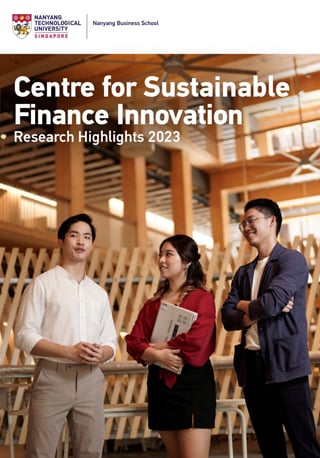 CSFI Research Highlights 2023