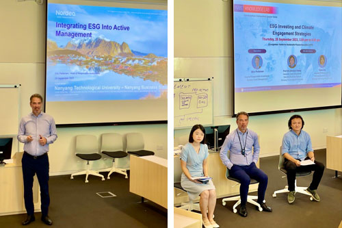 ESG Investing and Climate Engagement Strategies 