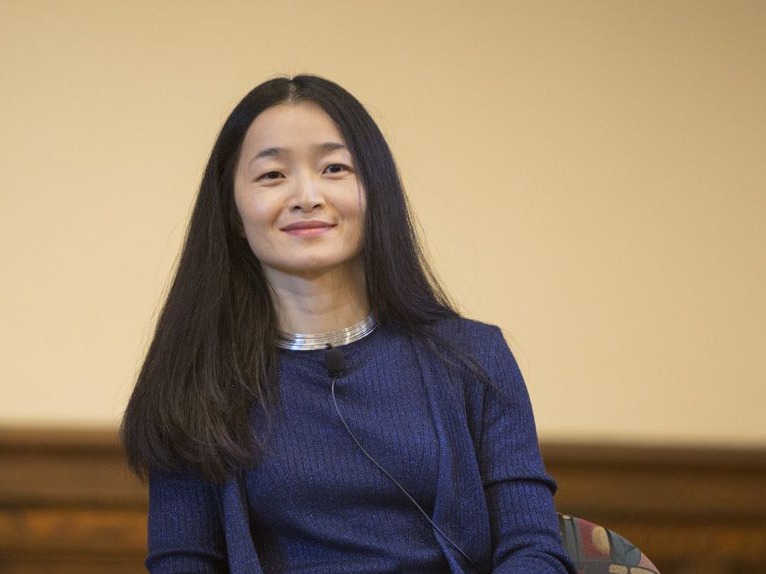 Professor Jing Y. TSU