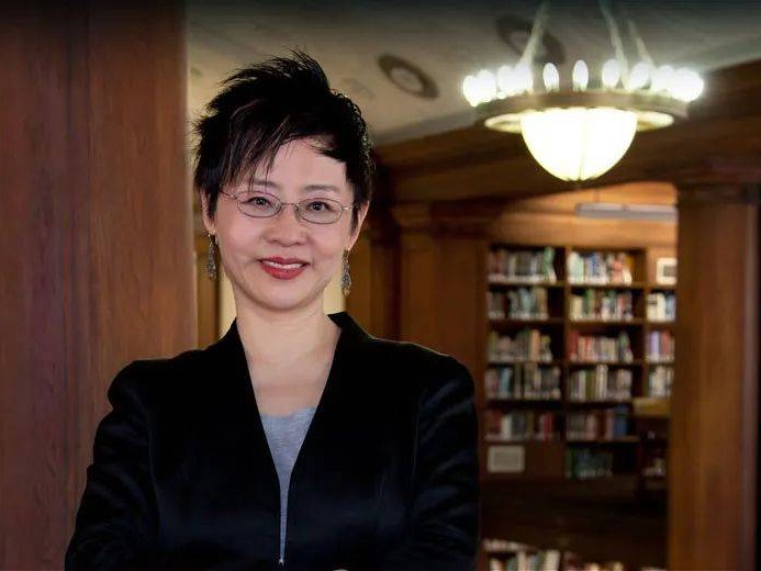 Professor Lydia H. LIU