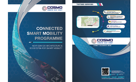 COSMO-Brochure