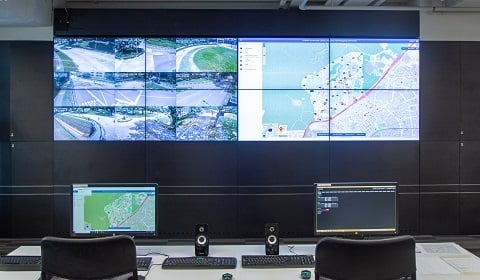 COSMO Command Centre