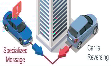 Car Reversing Alert