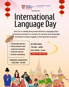 International Language Day