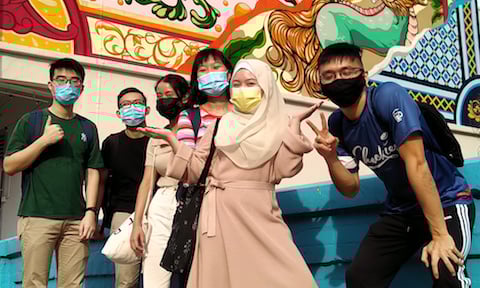 Zertifikat A2 April 2021