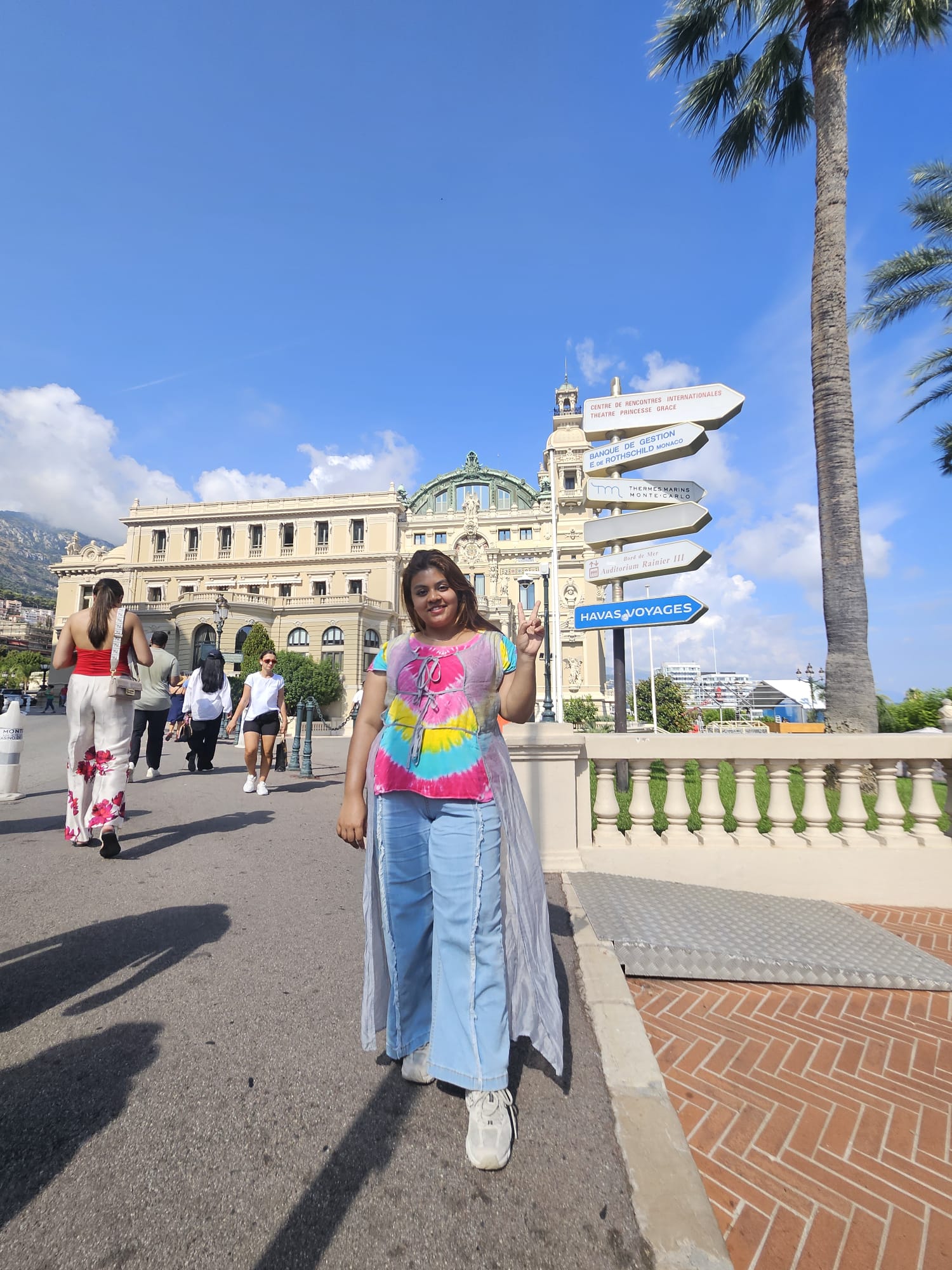 Campus France Master's Excellence Scholarship, Sohail