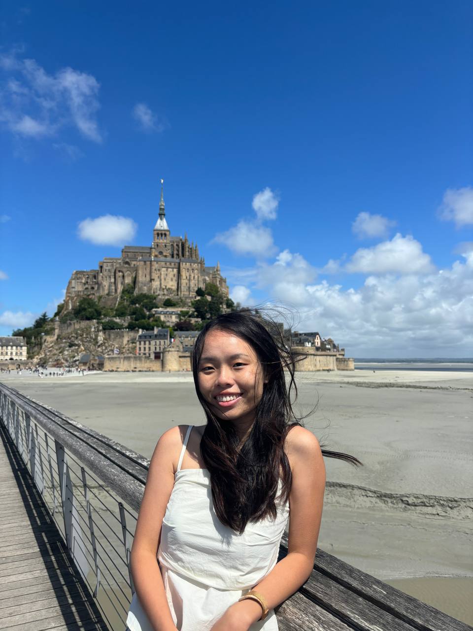 French+Science program,Tam