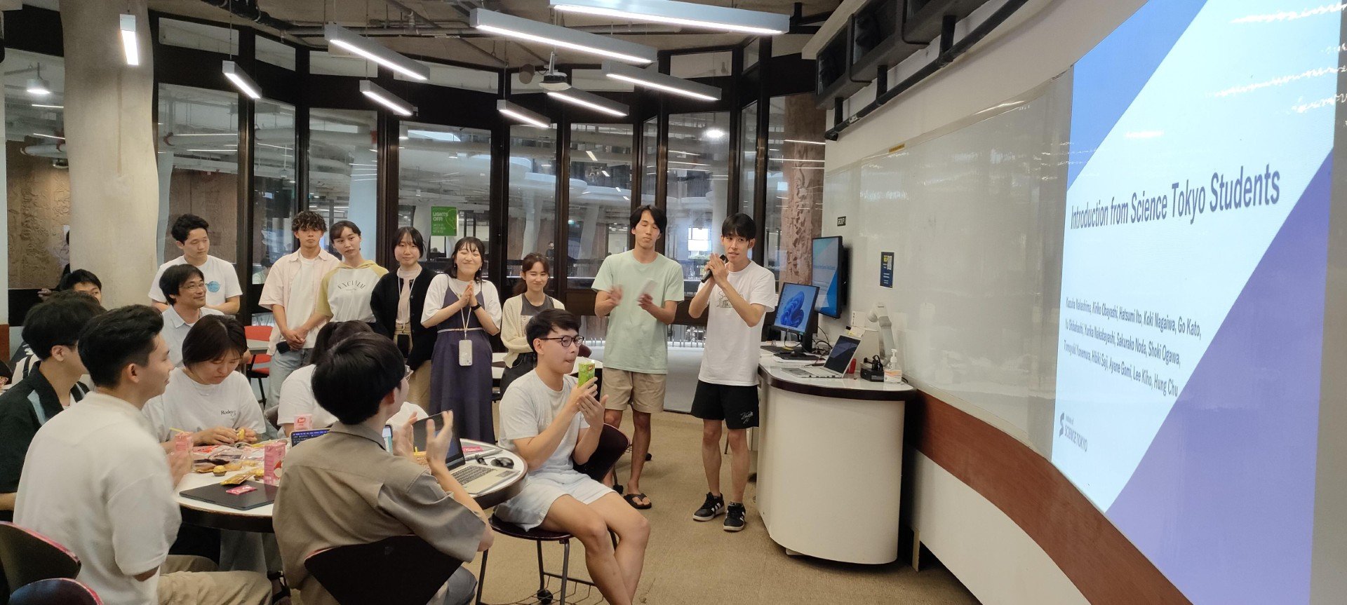 Science Tokyo 2