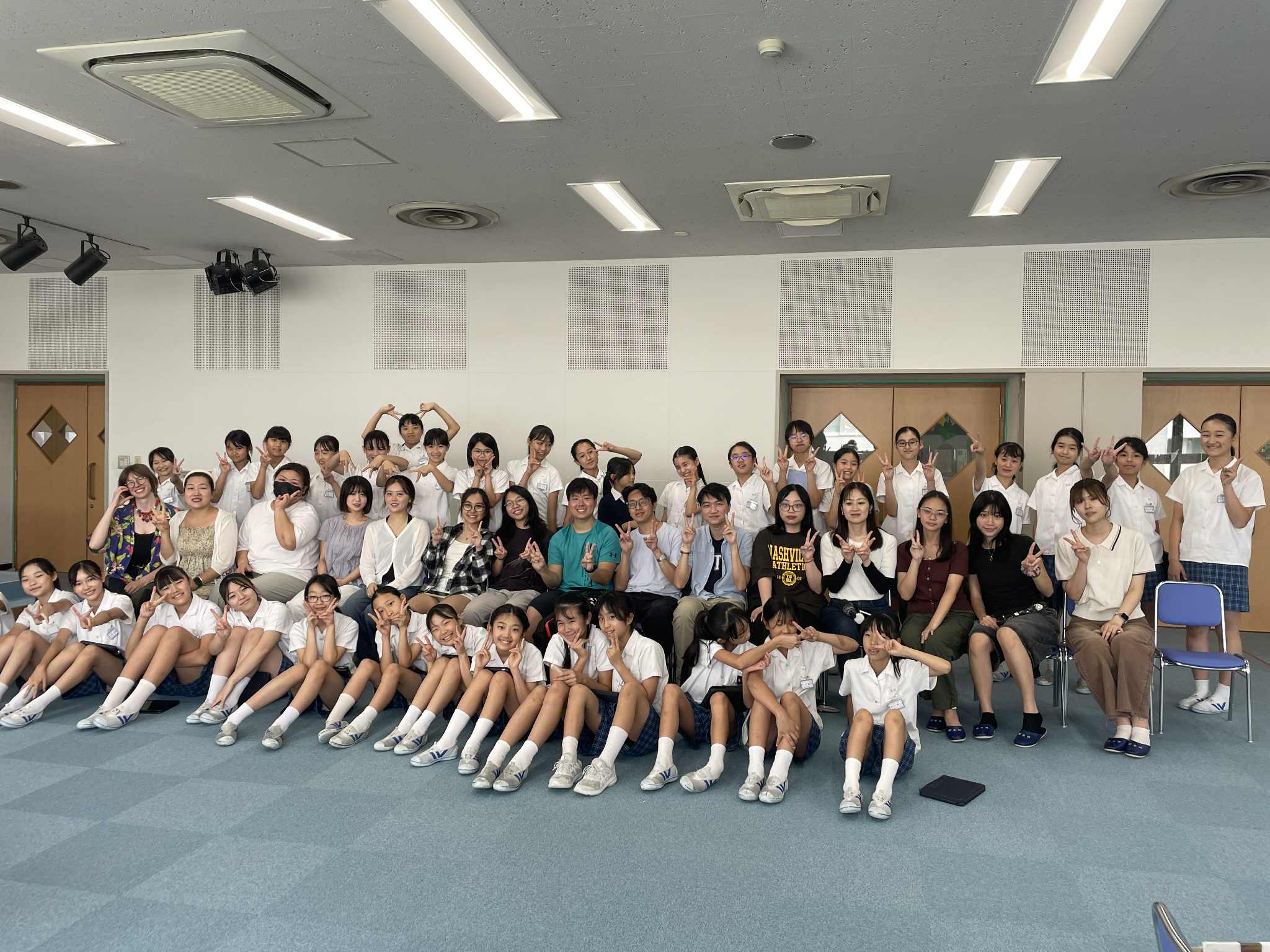 TOKYO SWU school 4