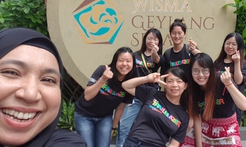 LM Summer School @ NTU