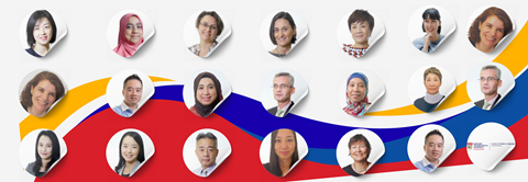 Our People Banner Website