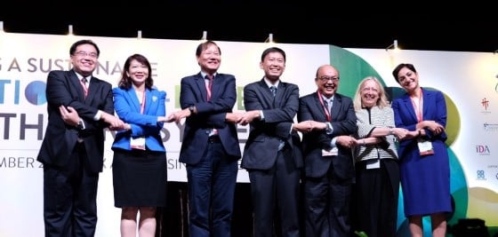 The Centre for Primary Health Care Research and Innovation is a joint initiative between Lee Kong Chian School of Medicine (LKCMedicine) and National Healthcare Group (NHG) 