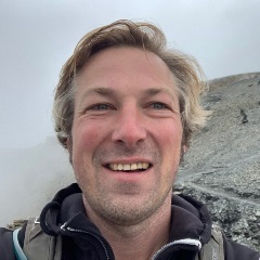 Assistant Prof Gerrit Maus