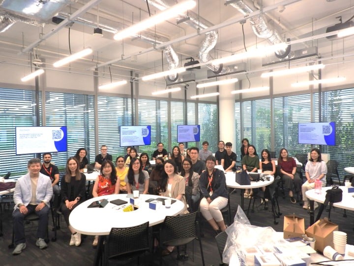 CRADLEConnects group photo