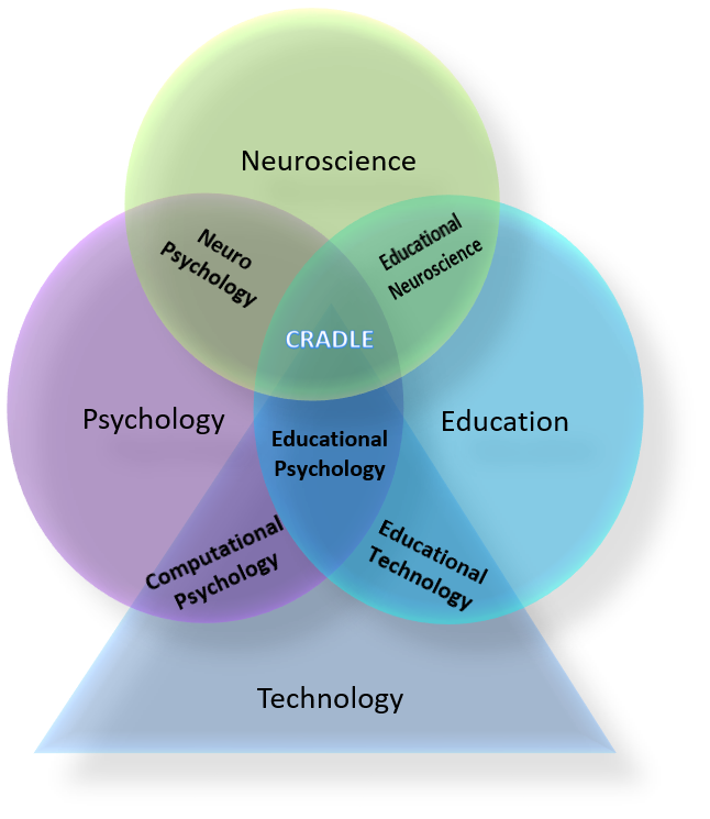 Domains of CRADLE explained