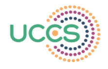 UCCS logo