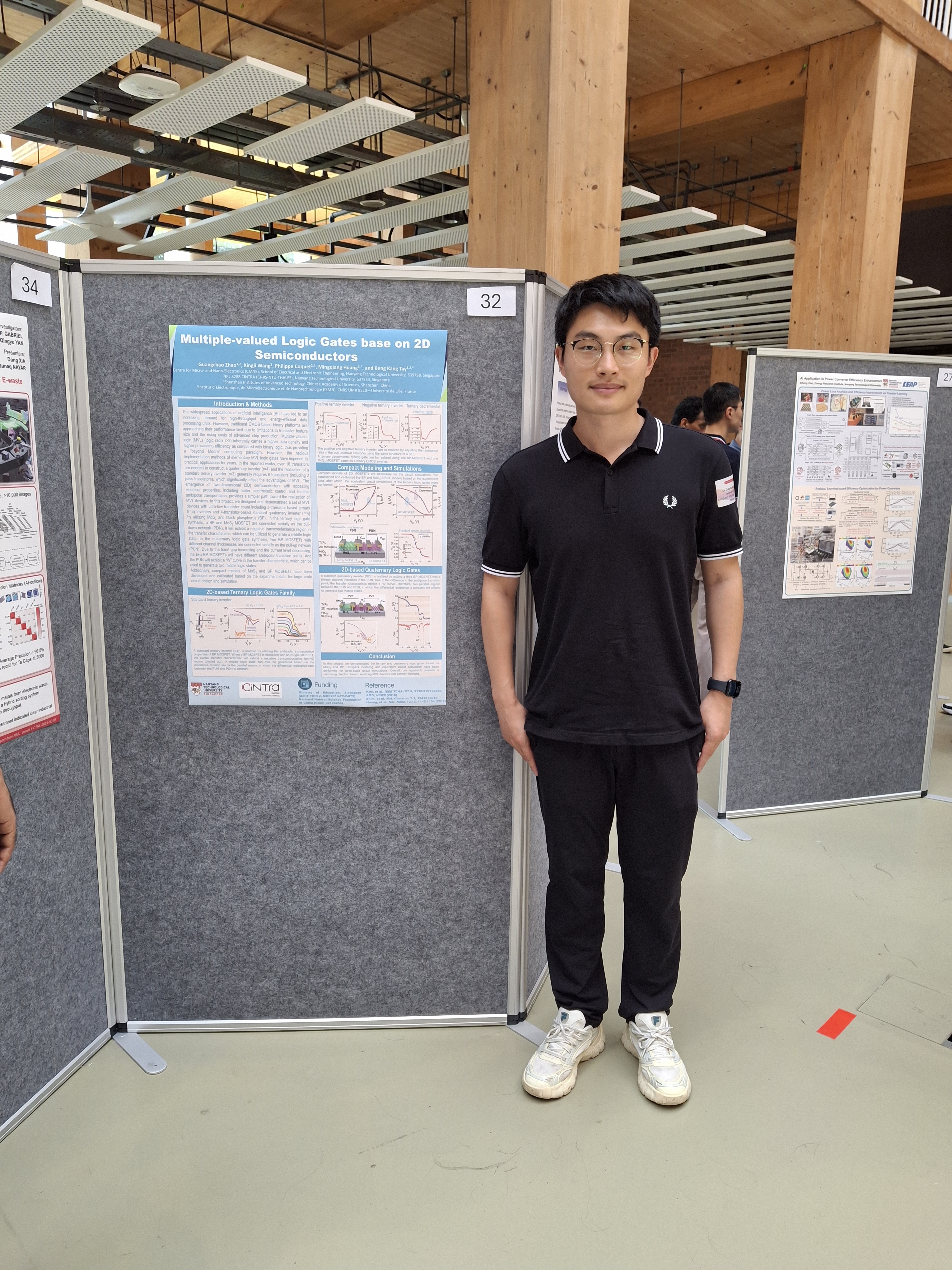 researchers' day - poster presentation 3