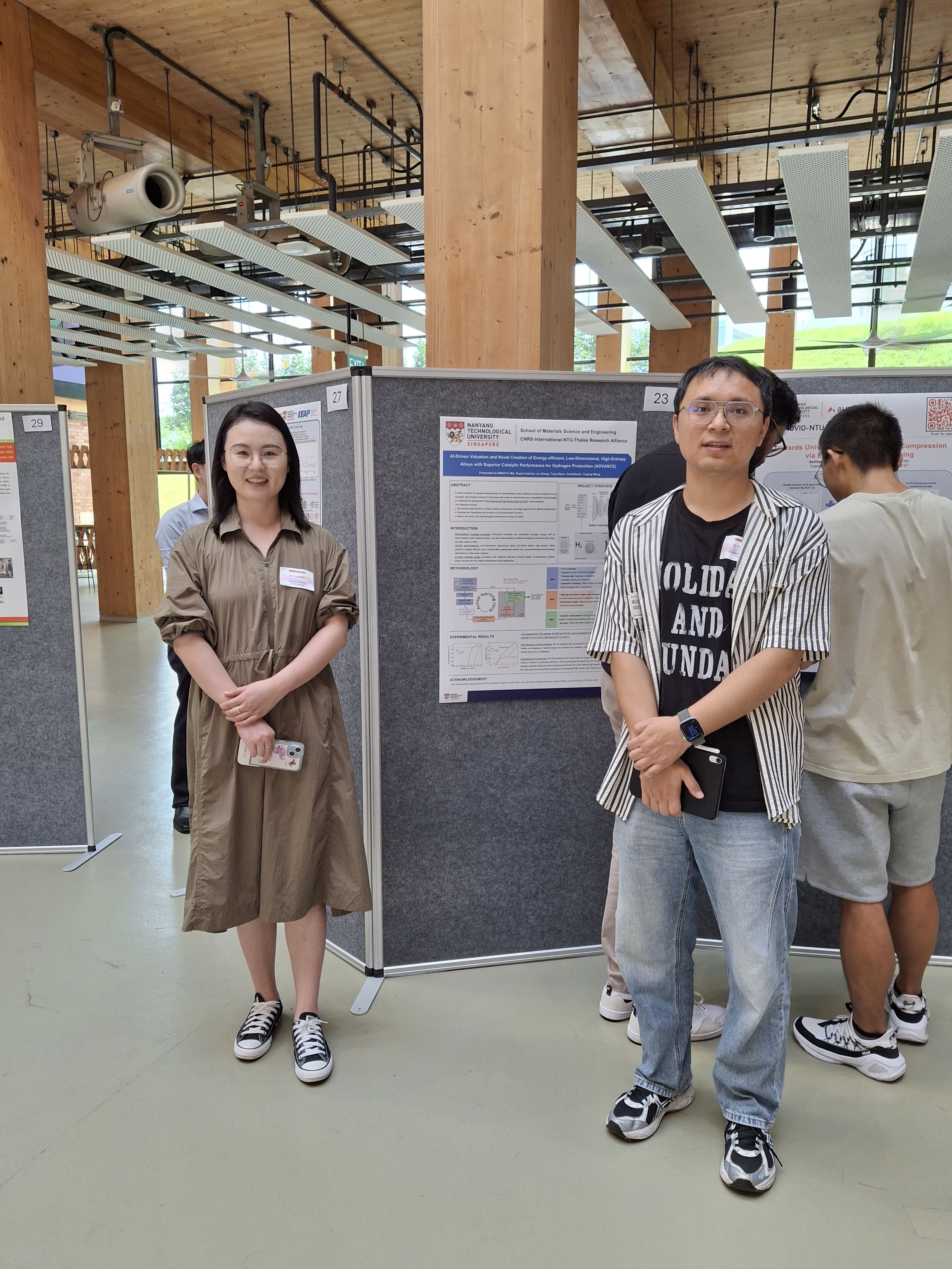researchers' day - poster presentation 4