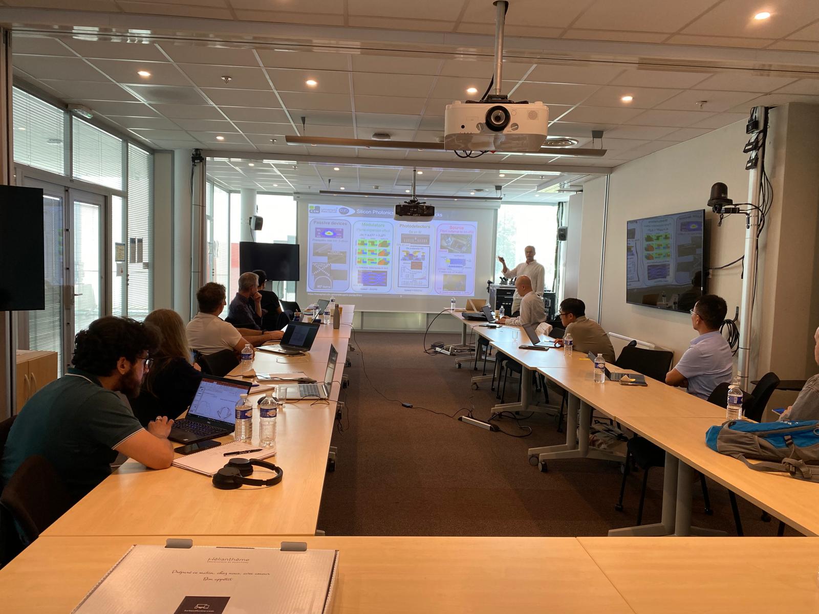 Optics and Photonics Workshop 2025 - pic1