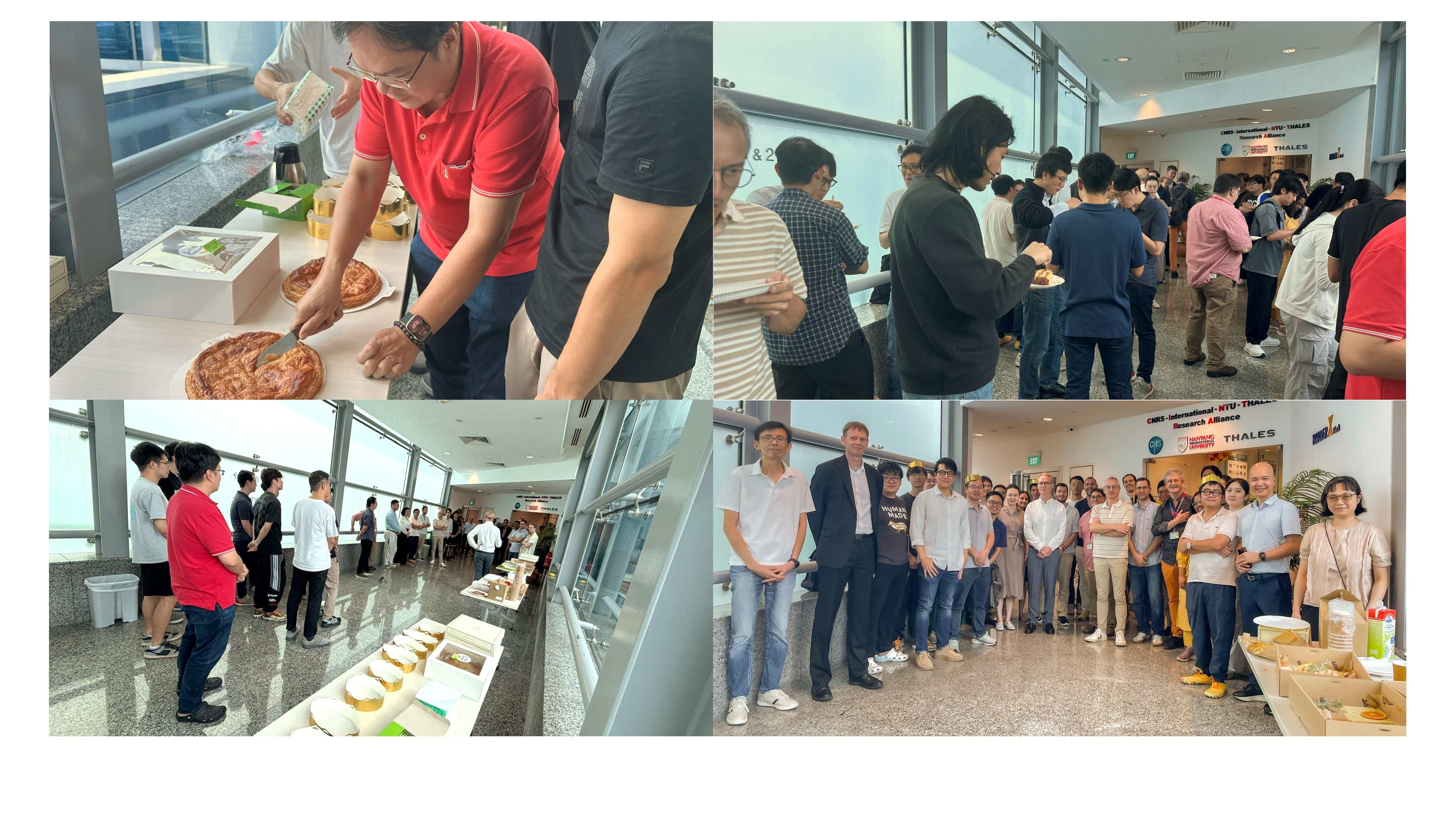 Galette 2026 collage