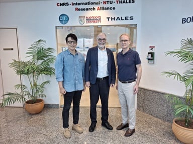 visit of Georgia Tech-Europe