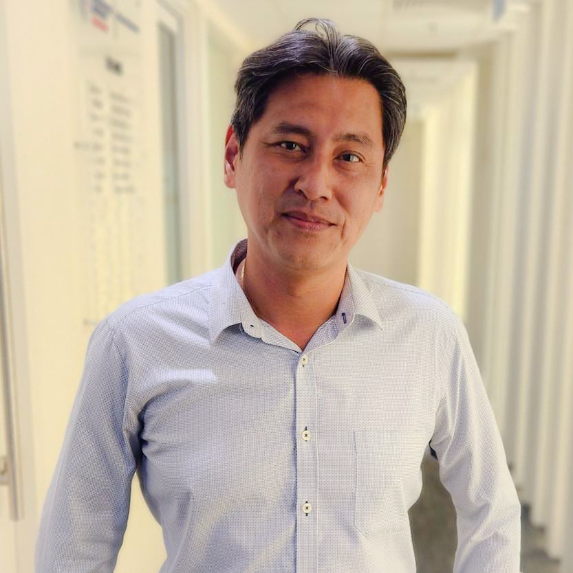 Daniel New Assistant Dean Students