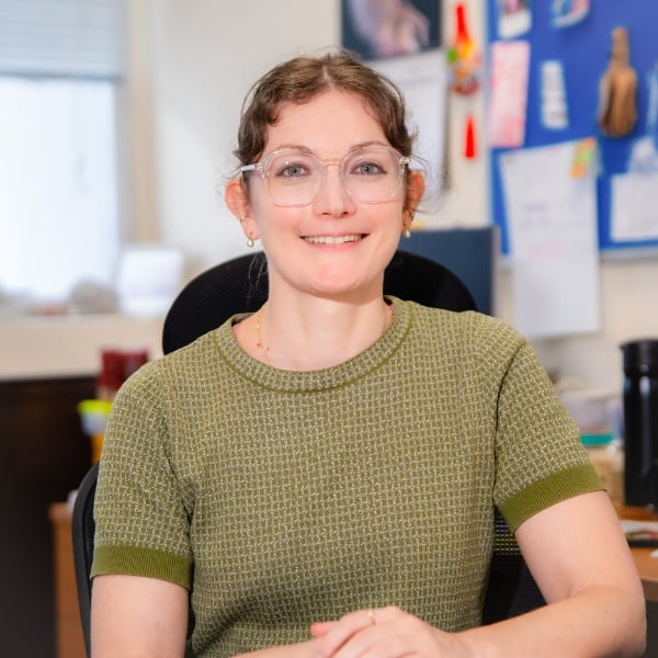 Assoc Prof Hortense Le Ferrand Assistant Dean Graduate Students