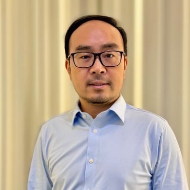 Professor Pu Kanyi CoE associate dean research