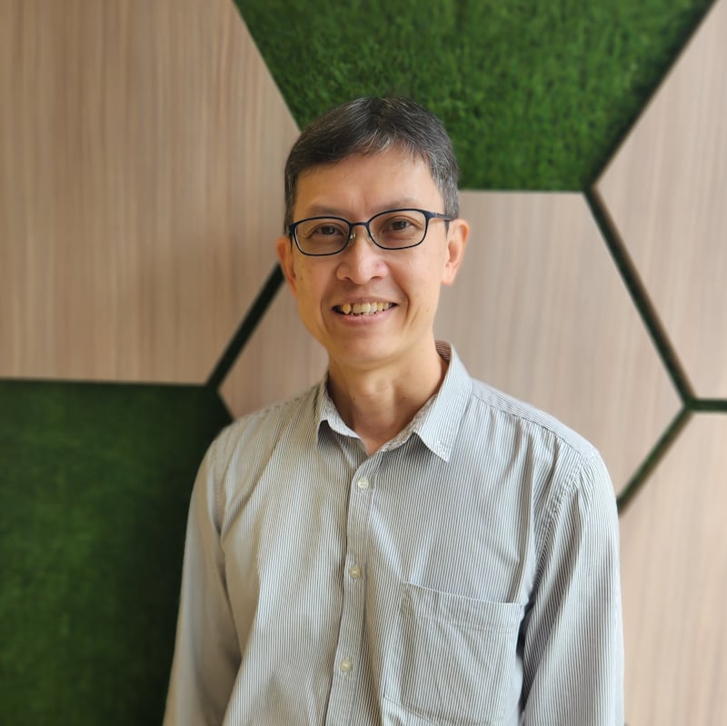 Prof Ng Kee Woei Materials Science and Engineering Chair