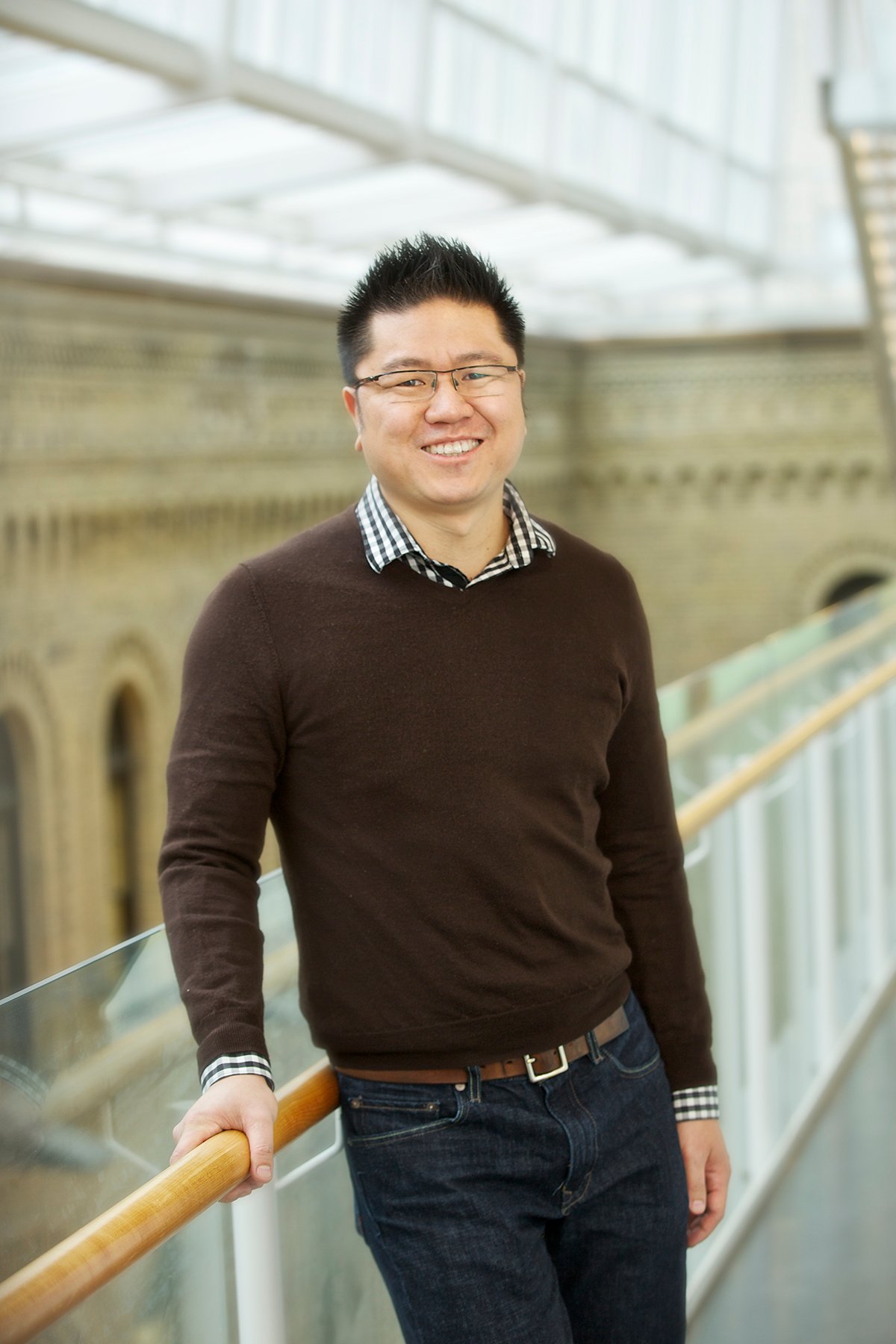 Dean - Prof Warren C.W. Chan