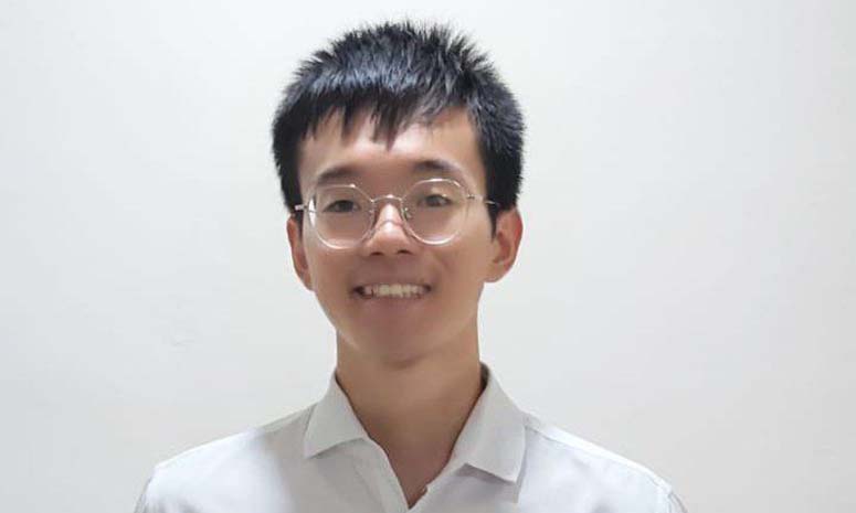 Chua Jia Sheng, ECPP Class of 2023