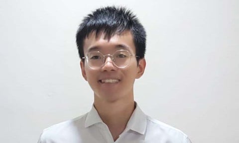 Chua Jia Sheng, ECPP Class of 2023