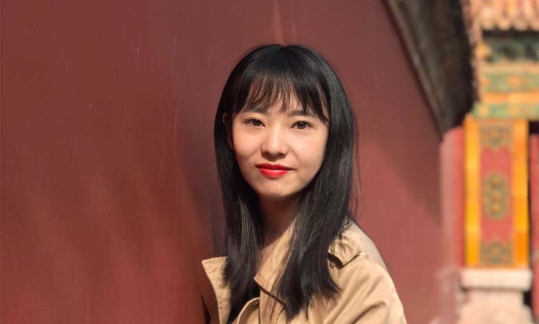 IGP Student - Chloe Cai Mengxuan