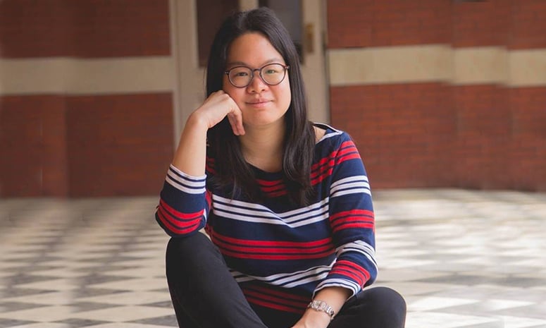 IGP Student - Phoebe Tay