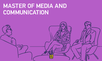 Master of Media and Communication