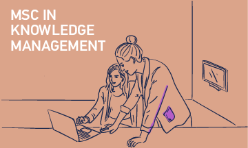 Master of Science in Knowledge Management