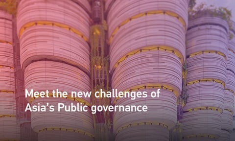 Master of Public Administration (English)