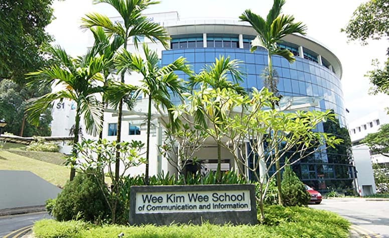 WKWSCI Bldg