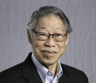 Prof Eddie Kuo, Frounding Dean of WKWSCI