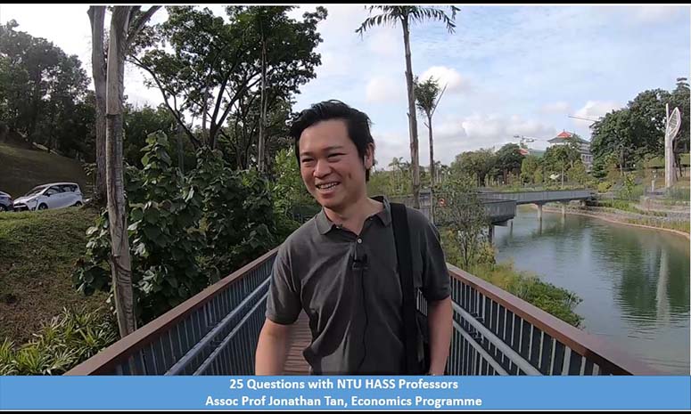 Assoc Prof Jonathan Tan