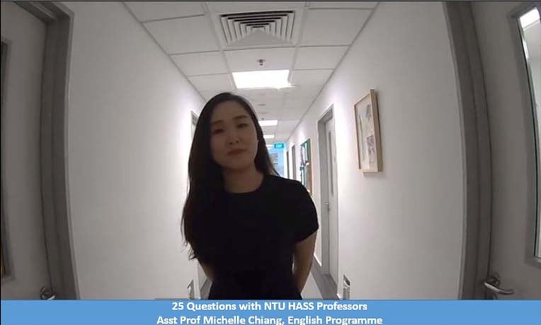 Asst Prof Michelle Chiang