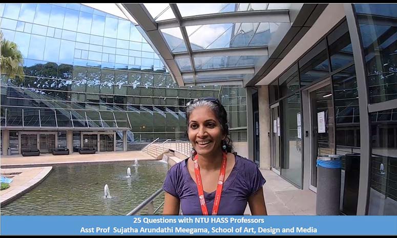 Asst Prof Sujatha Arundathi Meegama