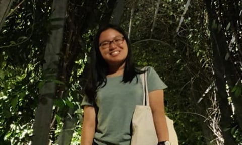 Chen Ying Jie, PSLM, Class of 2022