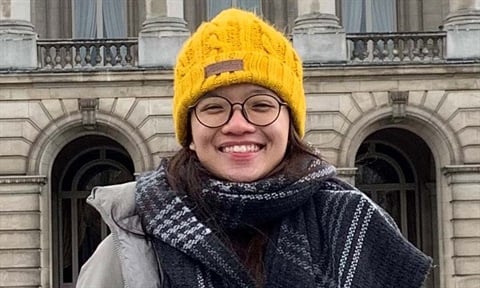 Ong Li Ying, PSMA Class of 2021