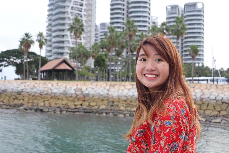 Terisha Tan, ELAH, Class of 2022