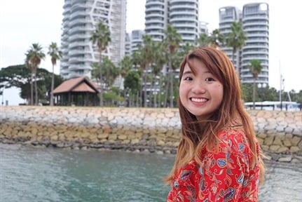 Terisha Tan, ELAH, Class of 2022