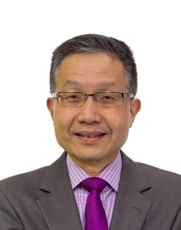 Prof Ong Chih-Hao Luke